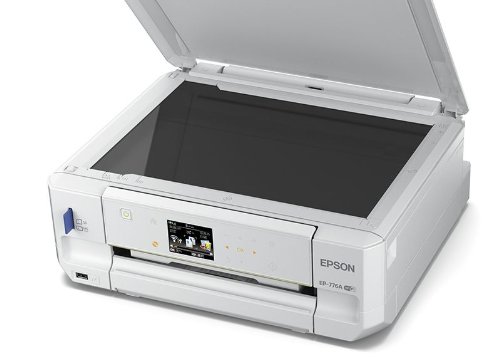 Amazon.co.jp: EPSON インクジェット複合機 Colorio EP-776A 無線 有線