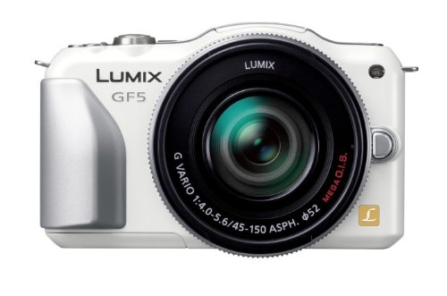 Amazon | パナソニック ミラーレス一眼カメラ ルミックス GF5 ダブル