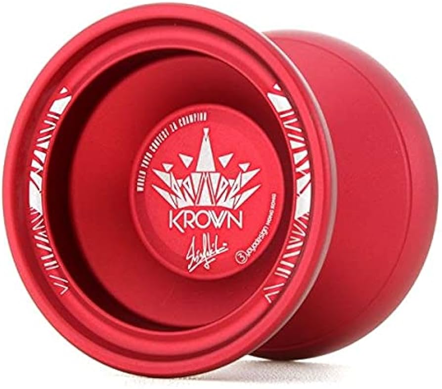 Amazon | ヨーヨー クラウン 世界チャンピオンモデル C3ヨーヨー