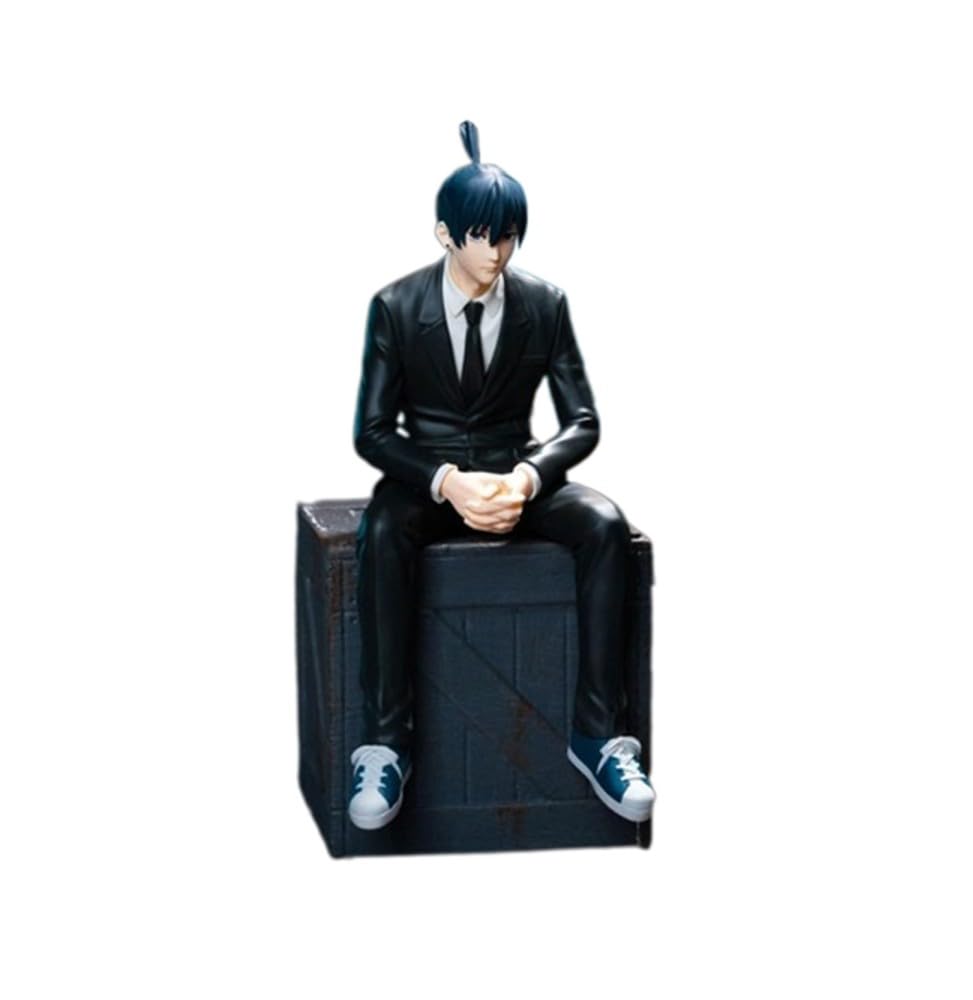 Amazon | セガ チェンソーマン ちょこのせ プレミアムフィギュア 早川