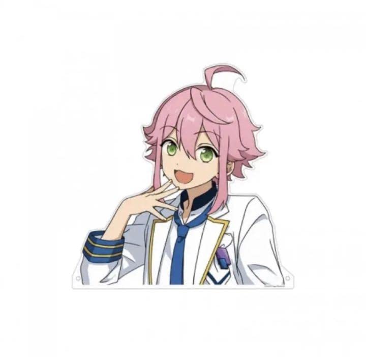 Amazon.co.jp: 姫宮桃李 あんスタ 一緒に暮らすアクスタ : おもちゃ