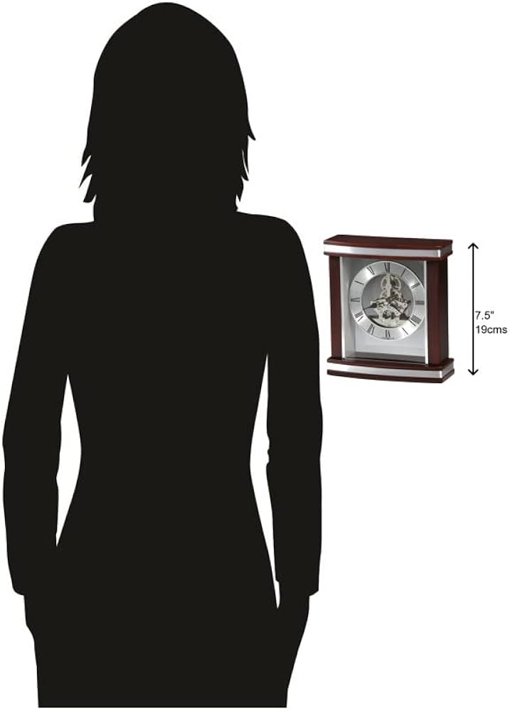 動作品 ハワードミラー 置き時計 645-443/テーブルクロック 動作品