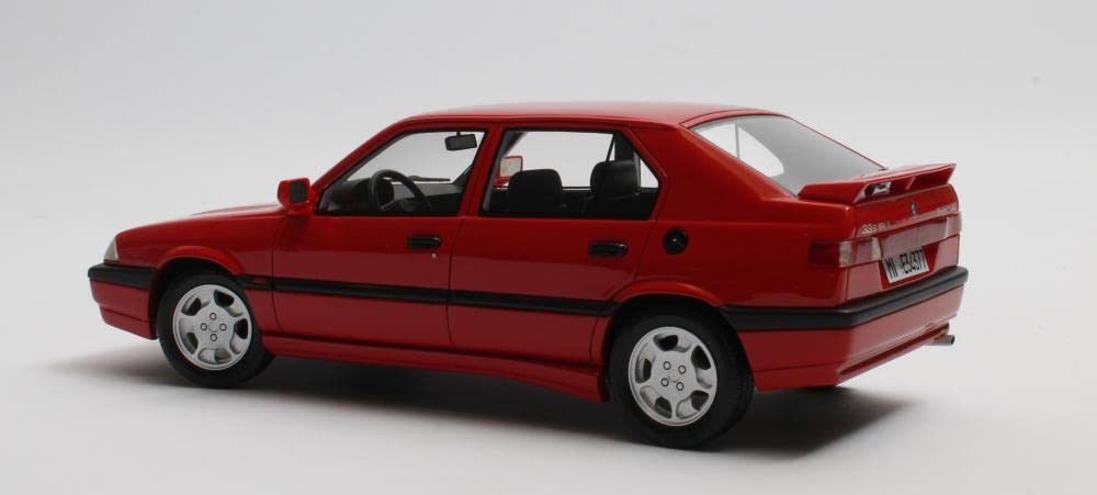 Amazon | CULT-SCALE MODELS 1/18 アルファロメオ 33 S QV レッド ALFA