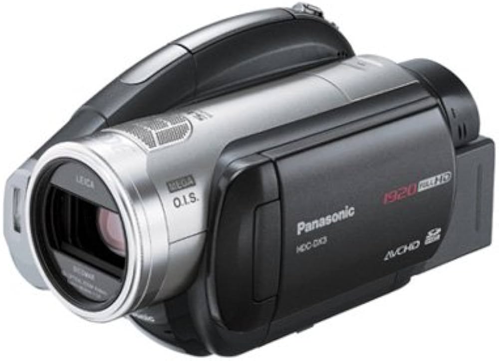 Amazon.co.jp: パナソニック デジタルハイビジョンDVDビデオカメラ