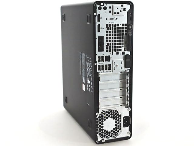 Amazon.co.jp: 【整備済み品】 HP Elitedesk 800 G4 [SSD換装済] 第8