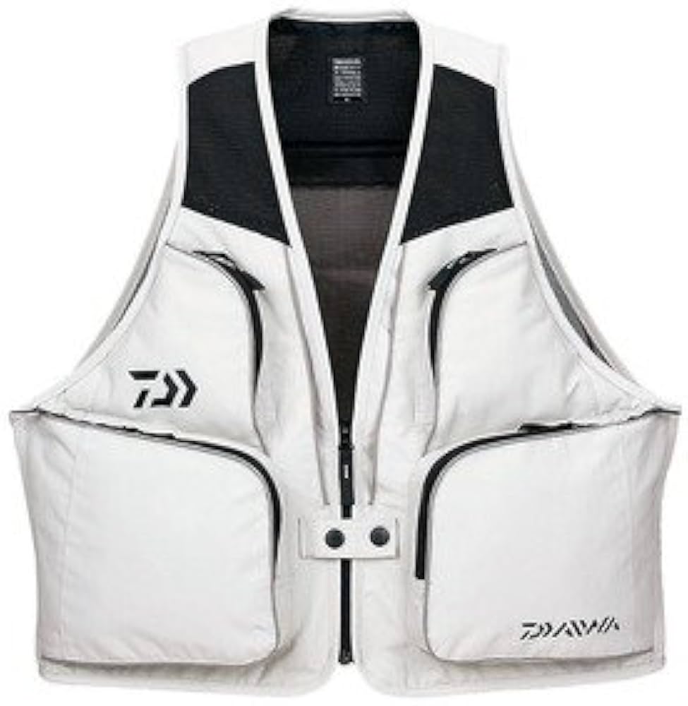 Amazon | ダイワ(DAIWA) フィッシングベスト サーフベスト ライト
