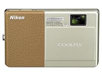 タッチパネルで快適操作、ニコン「COOLPIX S70」 - ITmedia NEWS