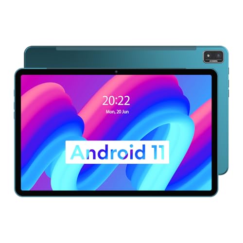 Amazon.co.jp: 【11インチ大画面 高性能 Android タブレット