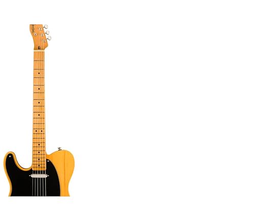 Amazon.com: Squier Classic Vibe 50s Telecaster Electric Guitar