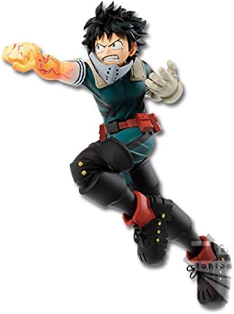 Amazon | バンプレスト 一番くじ 僕のヒーローアカデミア FIGHTING