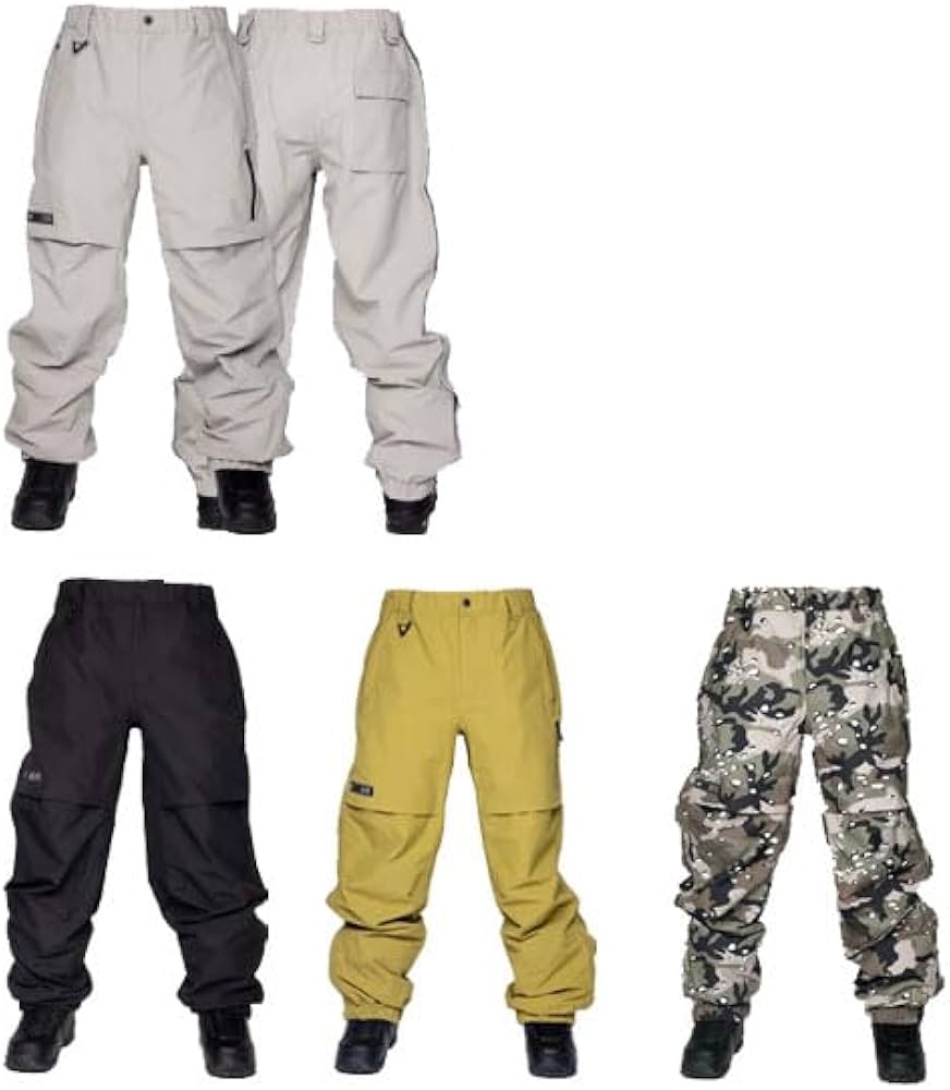 Amazon | 24-25 L1 PREMIUM GOODS/エルワン RANKIN pants メンズ