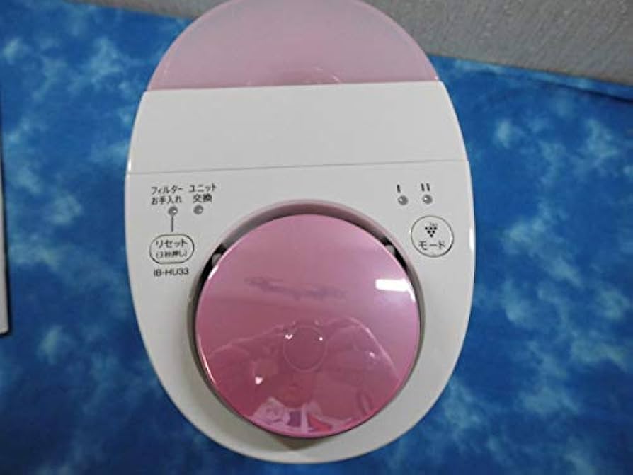 Amazon | IB-HU33-P ピンク系 シャイニーピンク プラズマクラスター