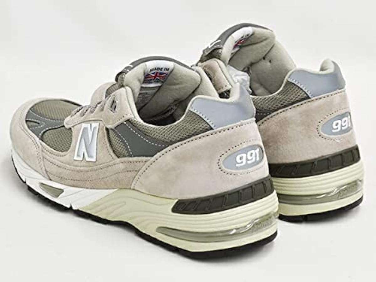 Amazon | [ニューバランス] M991 GL GREY (WIDTH:D) m991gl-fba 27.5
