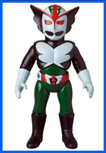 Amazon.co.jp: バロムワン メディコム 東映レトロソフビ 超人バロム