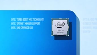 Amazon.com: Intel Core i5-9500 Desktop Processor 6 Cores up to 4