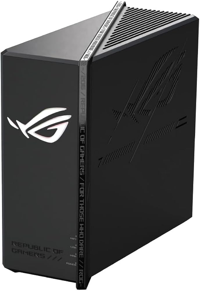 Amazon | 【Amazon.co.jp限定】ASUS WiFi 7 ゲーミングルーター BE7200
