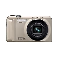 Amazon | CASIO デジタルカメラ EXILIM ブラック EX-H30BK