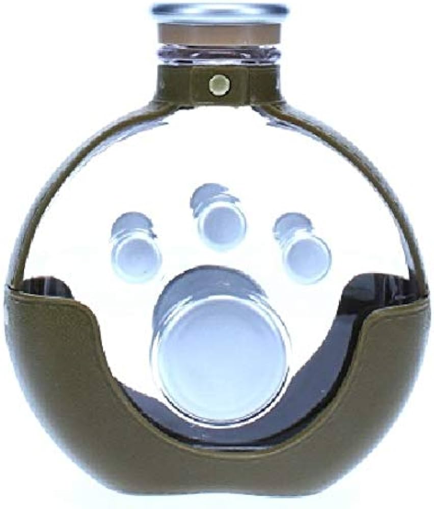 Amazon.co.jp: モンスターハンターワールド：アイスボーン回復薬ボトル