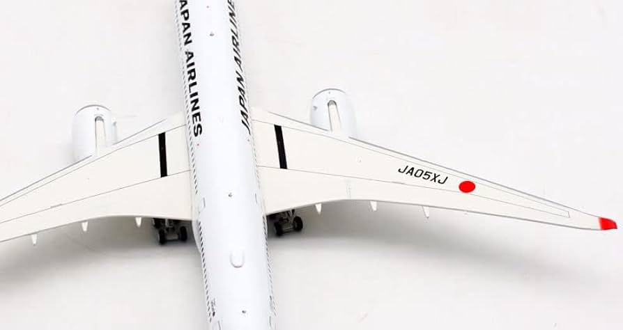Amazon.co.jp: JC Wings 1/400 完成品 Japan Airlines For Airbus A350