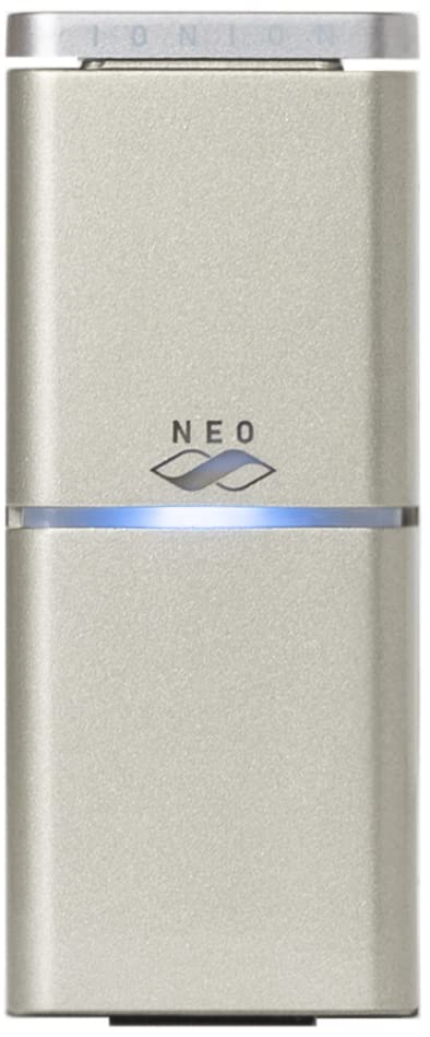 Amazon | TRUSTLEX IONION イオニオンNEO 携帯型 マイナスイオン発生器