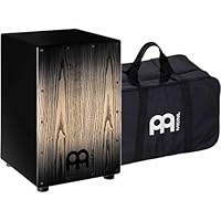 Amazon | MEINL Percussion マイネル カホン MCAJ100BK-MA+ 純正