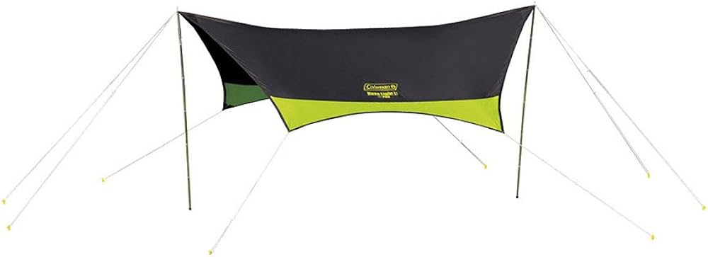 Amazon.co.jp: Coleman(コールマン) タープ ヘキサライト2 2000028618
