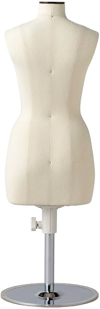 Amazon.co.jp: BUNKA(文化学園) 新文化ヌードボディ 1／2 ミニ