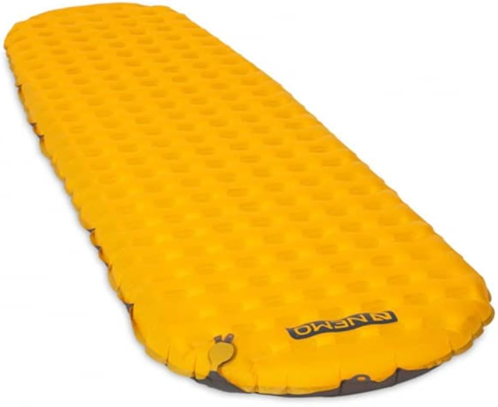 Amazon.co.jp: NEMO (ニーモ) テンサー インシュレーテッド レギュラー