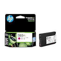 Amazon.co.jp: HP 965XL 純正 インクカートリッジ ブラック 黒 増量