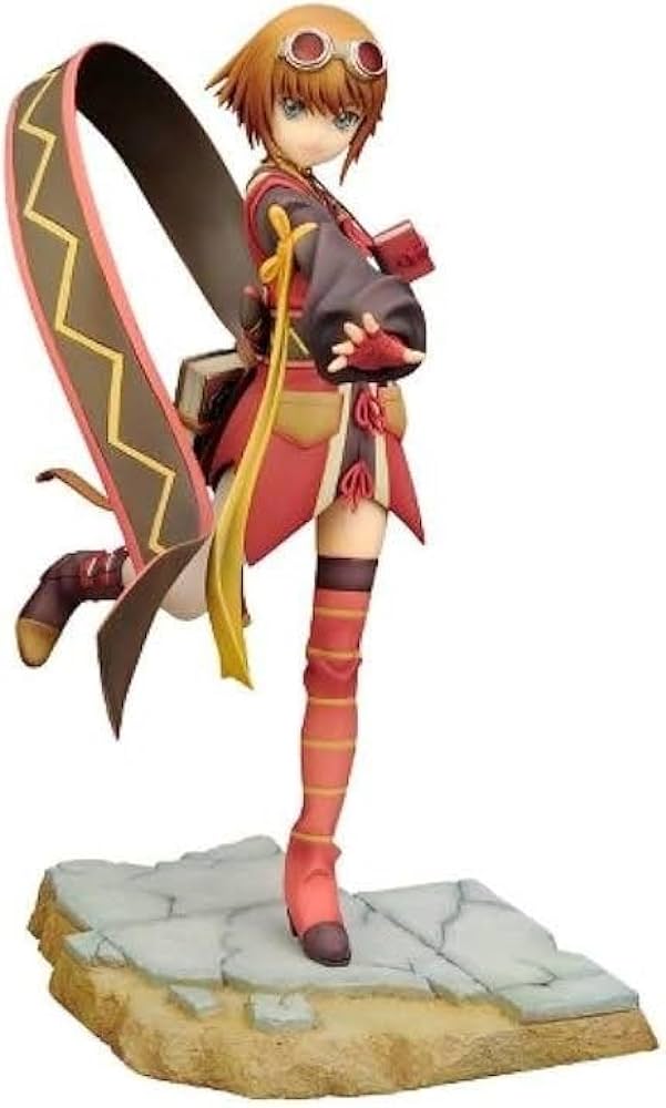 Amazon.co.jp: テイルズ オブ ヴェスペリア リタモルディオ 18スケール