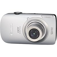 Amazon | Canon デジタルカメラ IXY DIGITAL (イクシ) 510 IS シルバー