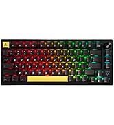 Amazon.co.jp: プリンストン ULTRA PLUS ゲーミングキーボード