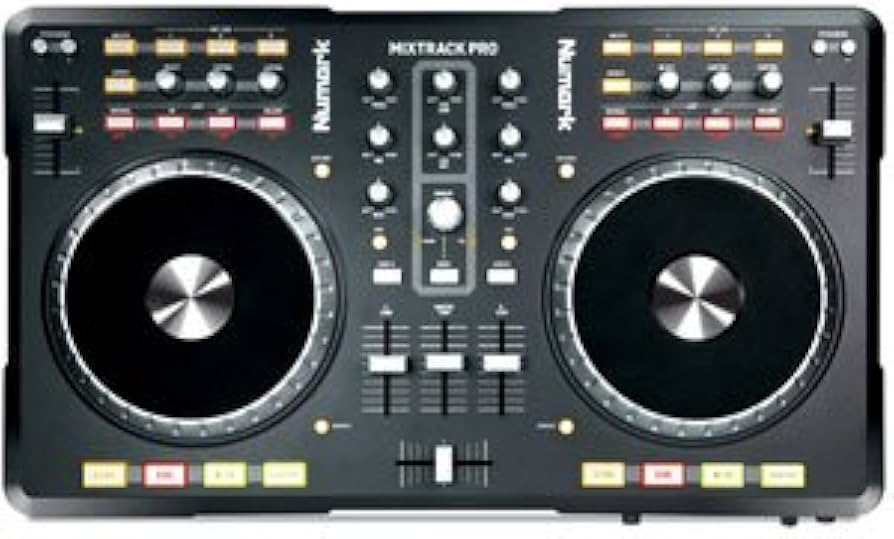 Amazon | MIXTRACK Pro | DJコントローラー | 楽器・音響機器