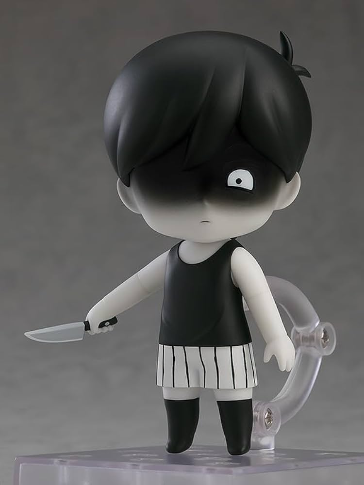 Amazon | ねんどろいど OMORI オモリ ノンスケール プラスチック製