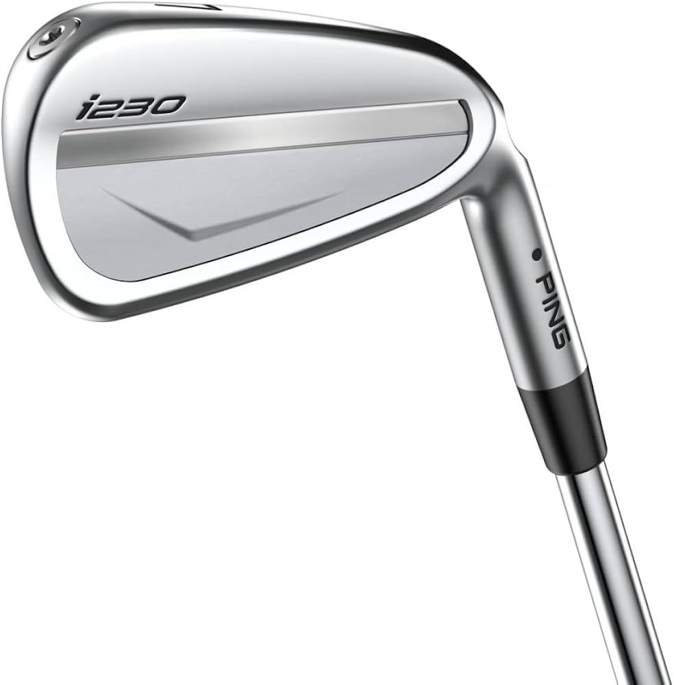 Amazon.co.jp: ピン（PING） i230 アイアンセット6本 (5I～9I、PW