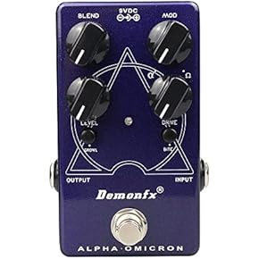 Amazon.co.jp: ディストーション・オーバードライブ - ベース