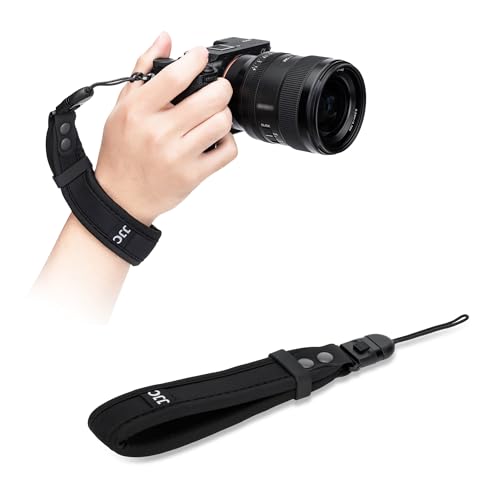 Amazon | [JJC] ハンドストラップ リストストラップ ソニー ZV-1F ZV-1