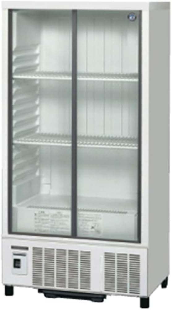 Amazon | 業務用小形冷蔵ショーケース ホシザキ SSB-70DT 内装樹脂 除