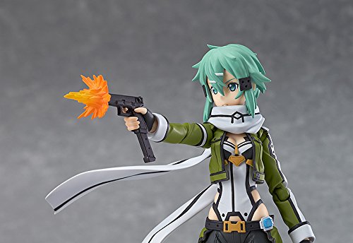 Amazon.co.jp: figma ソードアート・オンラインII シノン ノンスケール