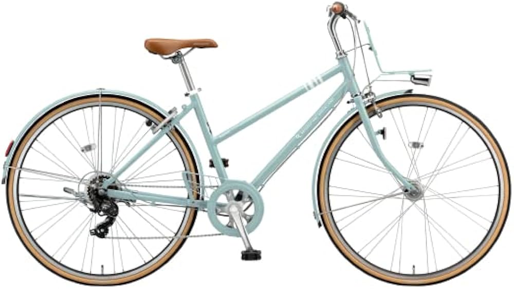 Amazon | 自転車 クロスバイク ブリヂストン(BRIDGESTONE) MARKROSA 7S