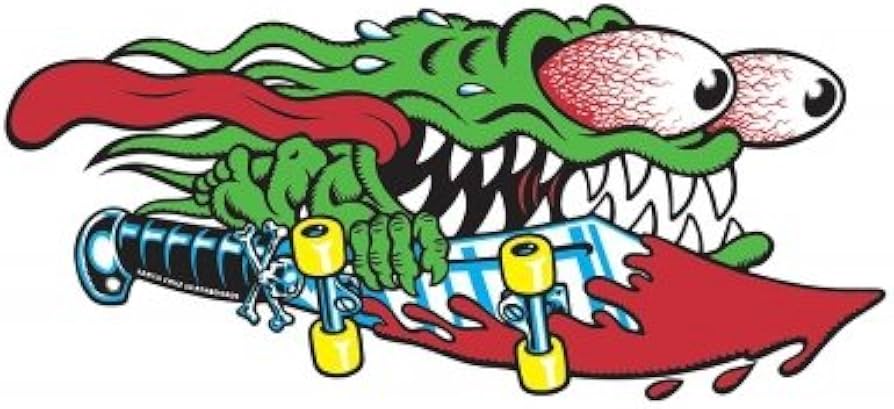 Amazon.co.jp: サンタクルーズ (SANTA CRUZ) SLASHER SWORD 6