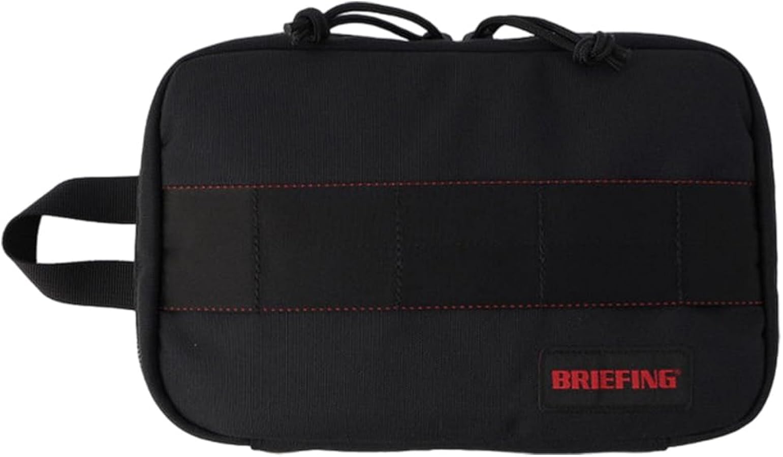 Amazon | [ブリーフィング] 旅行用コンテナ ポーチ BLACK | BRIEFING