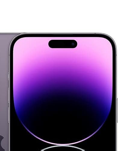Amazon.com: Apple iPhone 14 Pro Max, 256GB, Deep Purple - Unlocked