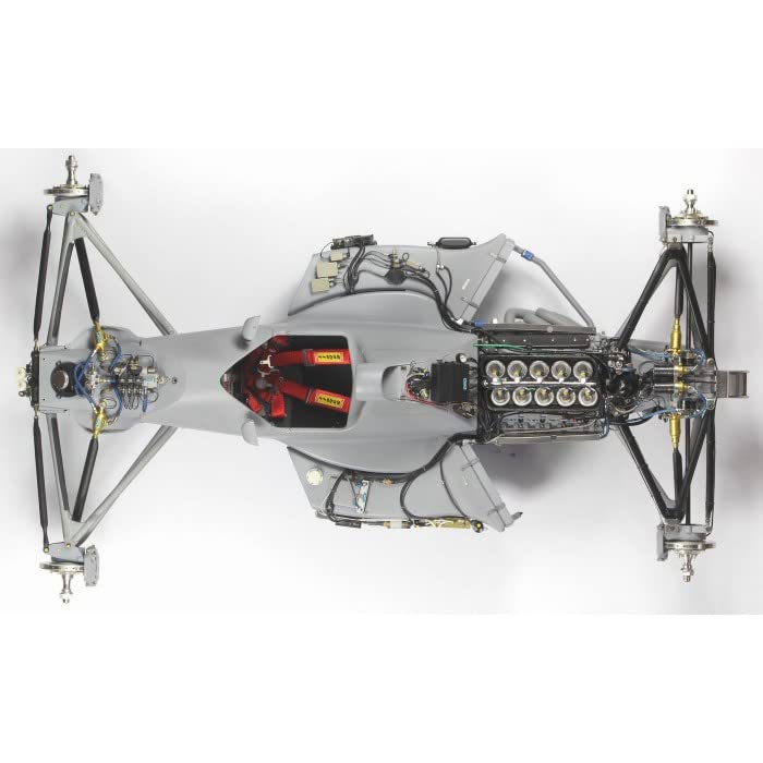 Amazon | トップスタジオ TOP STUDIO 1/12 F1 ウィリアムズ FW-14B