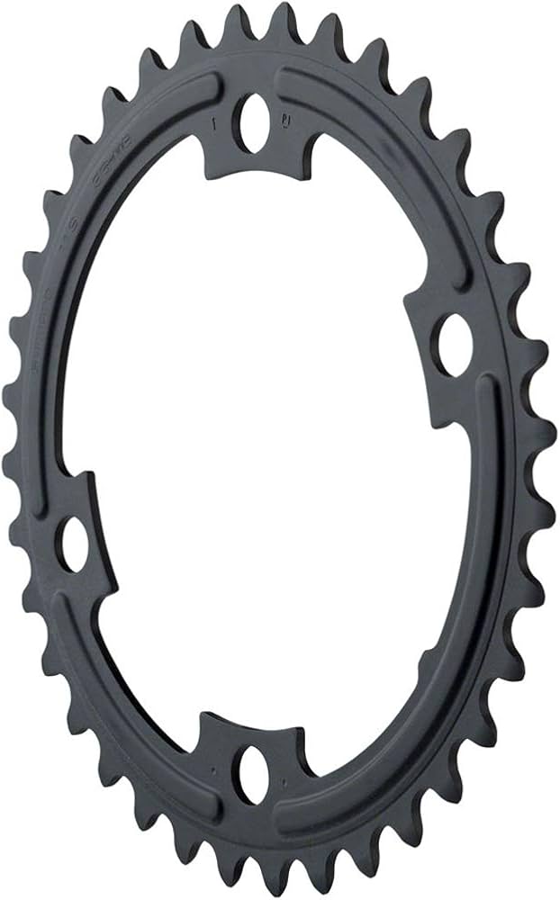 Amazon | SHIMANO 105 5800-L 36t 110mm 11速チェーンリング 52/36t