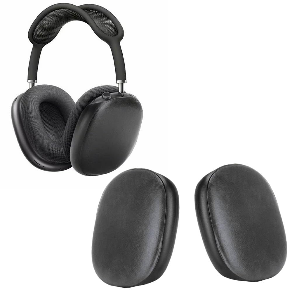 Amazon | Apple AirPods Max 保護アクセサリー ケース カバー レザー