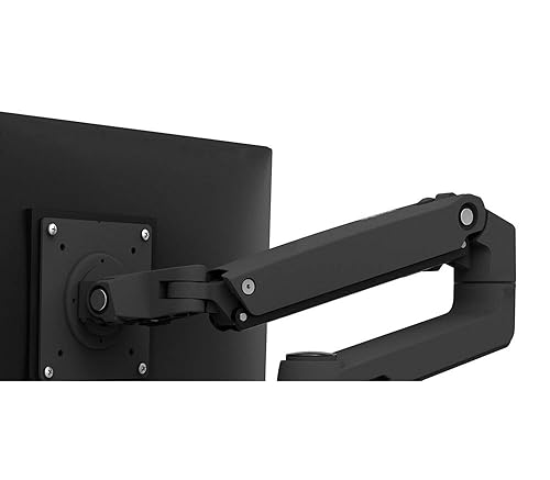 Amazon.com: Ergotron – LX Monitor Arm, Single Monitor Desk Mount