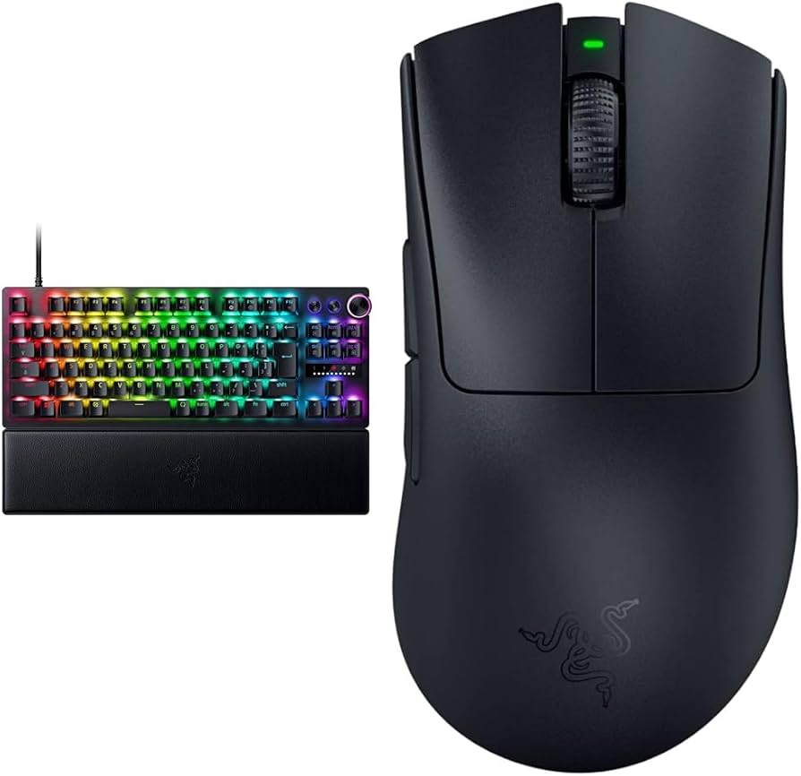 Amazon.co.jp: 【セット買い】ラピッドトリガー 搭載 Razer レイザー