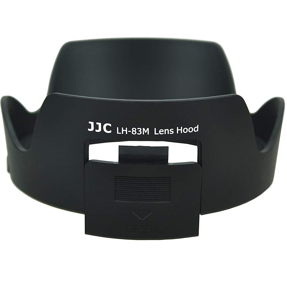 Amazon | JJC 可逆式 レンズフード Canon EF 24-105mm F3.5-5.6 IS STM