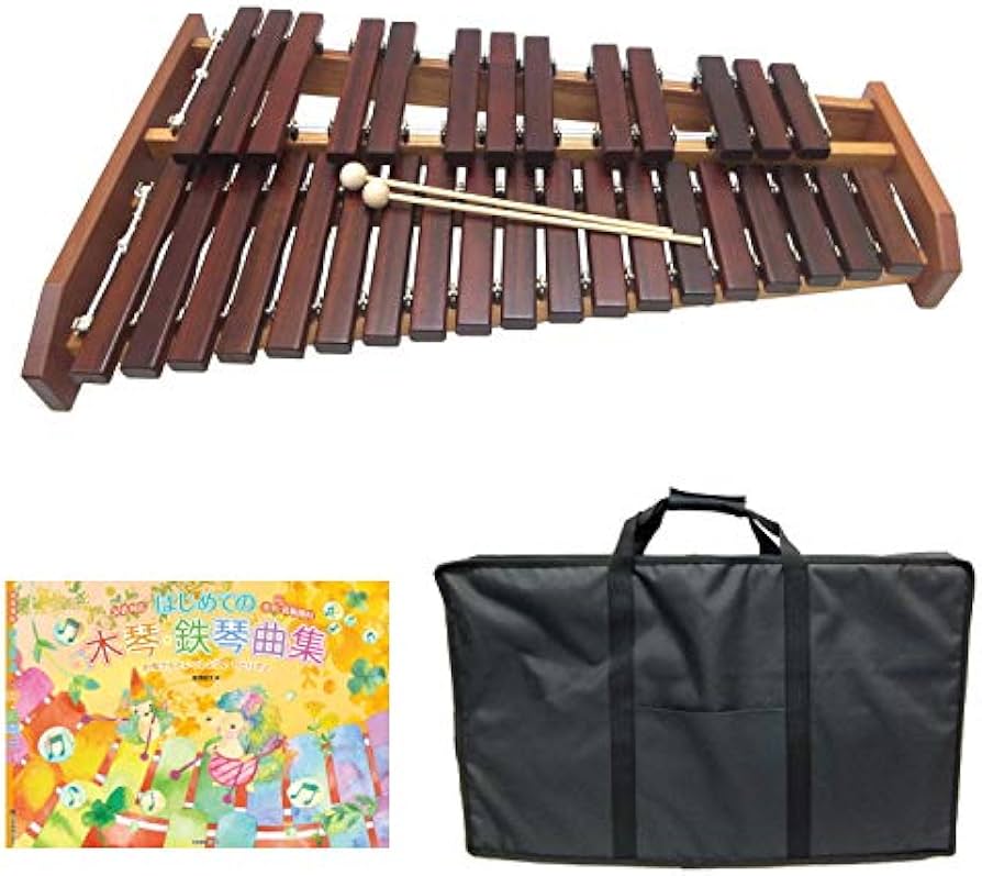 Amazon | コオロギ シロフォン 高級卓上木琴 ECO32 オリジナル